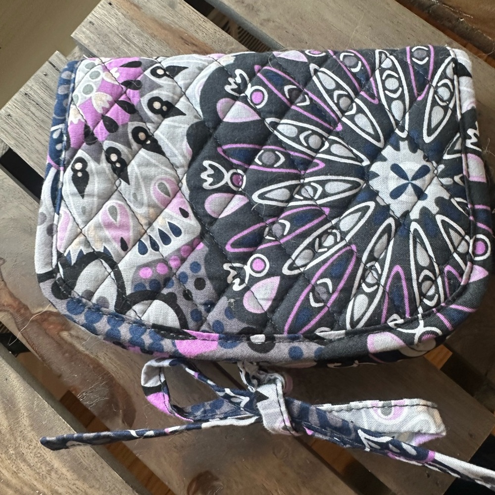 Vera Bradley Travel Organizer.